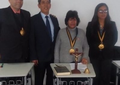 Defensa Oral para optar el grado de Mg. - Darwin